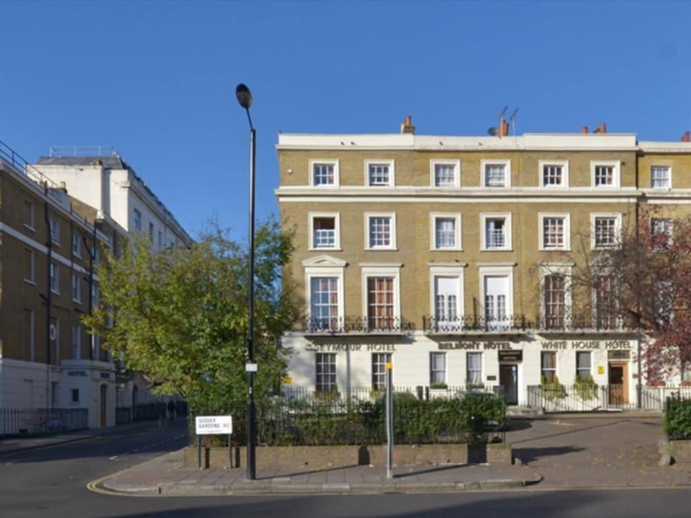 Seymour Hotel Λονδίνο Εξωτερικό φωτογραφία