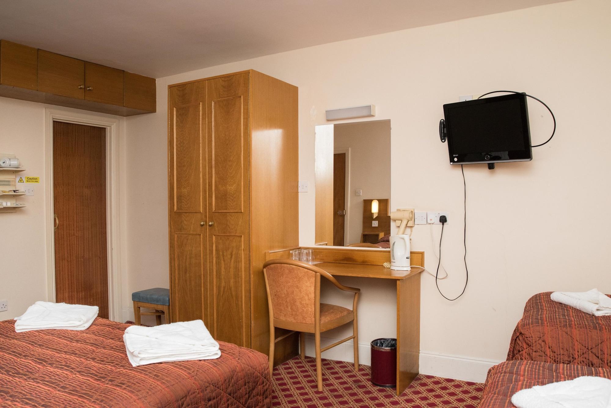 Seymour Hotel Λονδίνο Εξωτερικό φωτογραφία