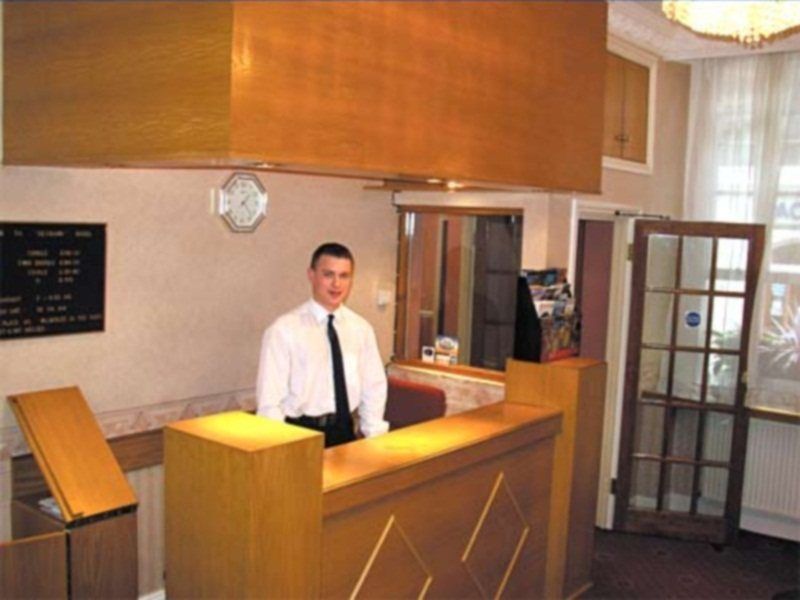 Seymour Hotel Λονδίνο Εξωτερικό φωτογραφία