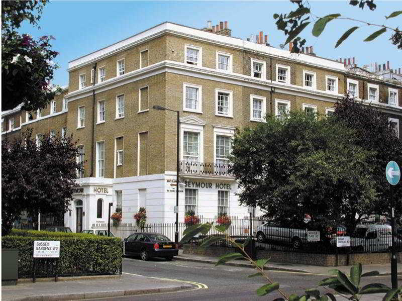 Seymour Hotel Λονδίνο Εξωτερικό φωτογραφία