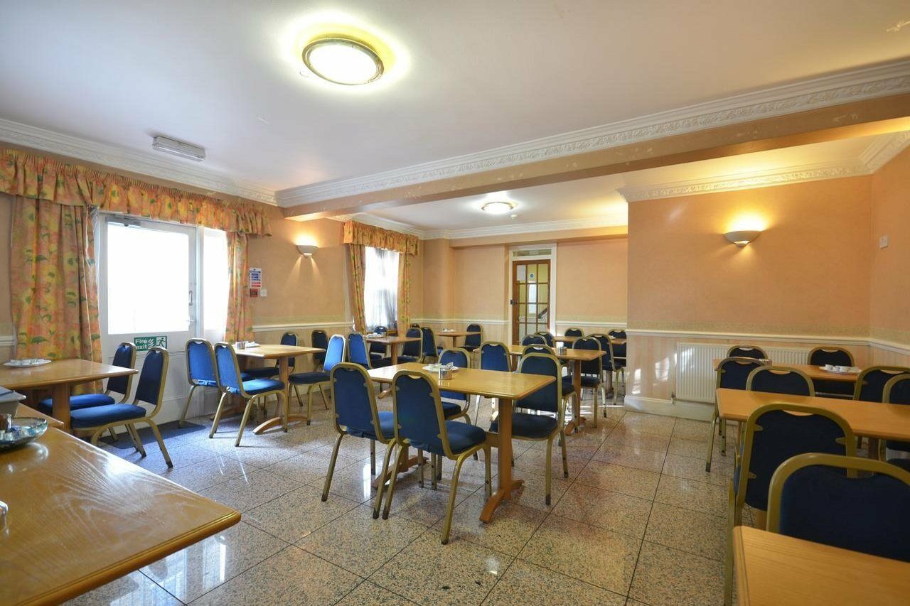 Seymour Hotel Λονδίνο Εξωτερικό φωτογραφία